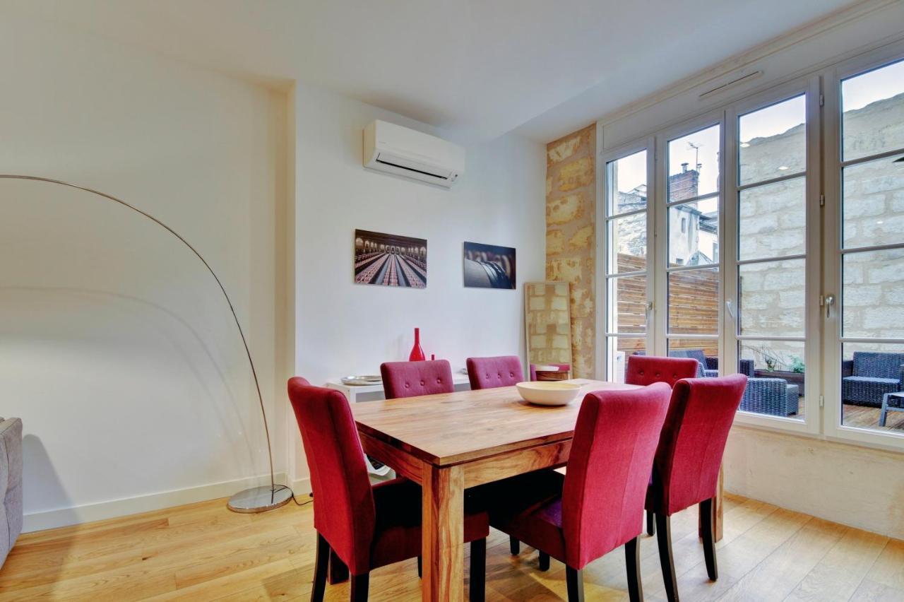 Les Halles Et Hauteurs By Cocoonr Apartment