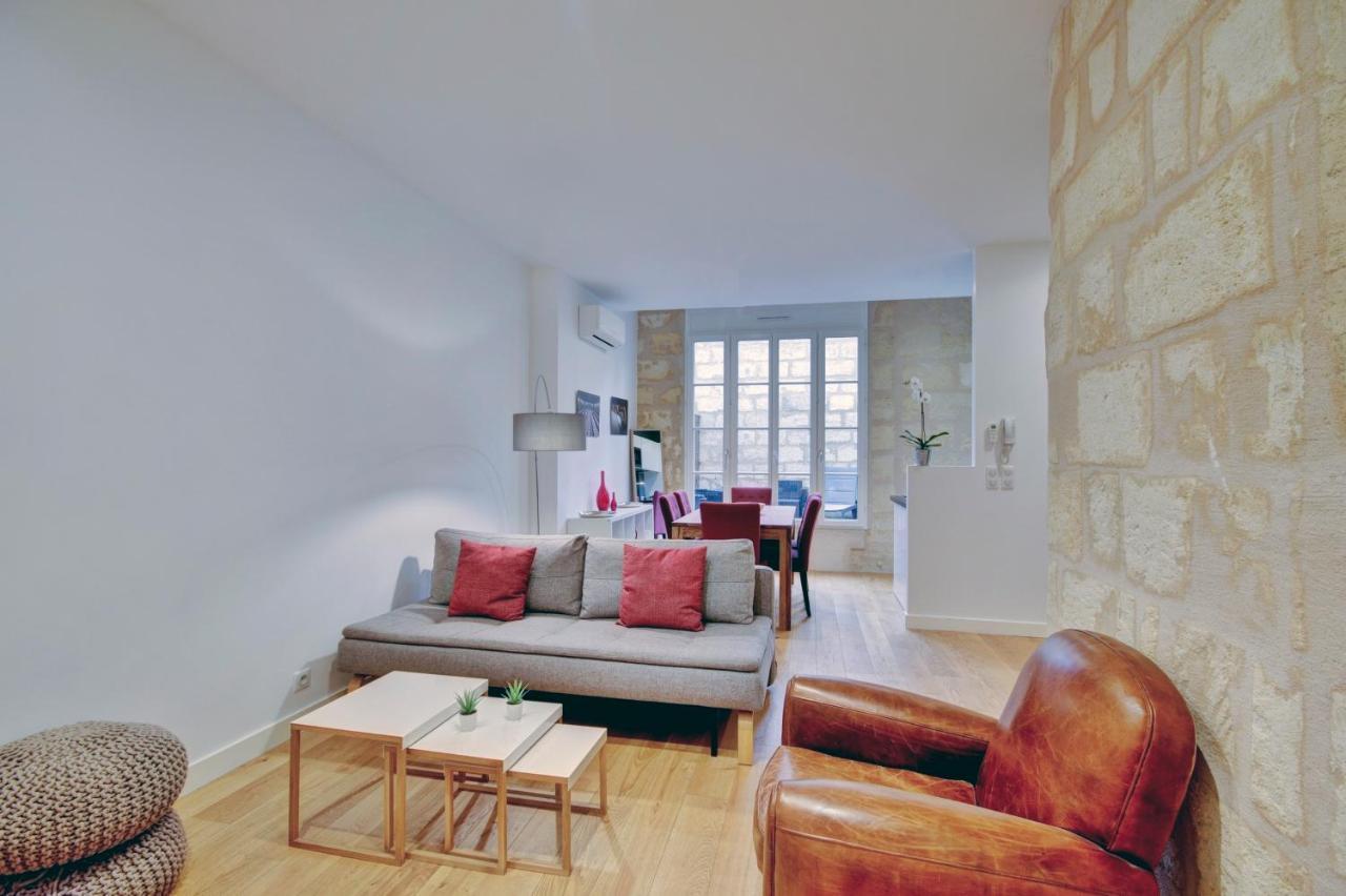 Les Halles Et Hauteurs By Cocoonr Apartment *