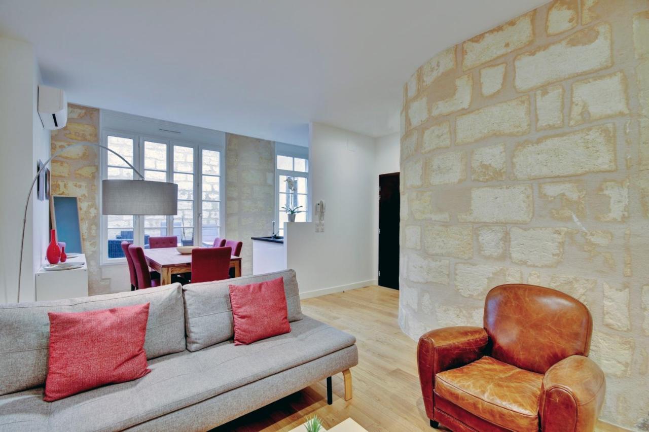 Les Halles Et Hauteurs By Cocoonr Apartment