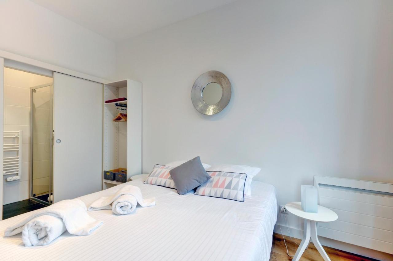 Apartment Les Halles Et Hauteurs By Cocoonr Bordeaux