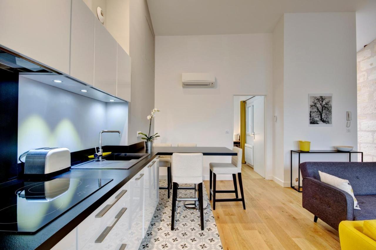 Apartment Les Halles Et Hauteurs By Cocoonr