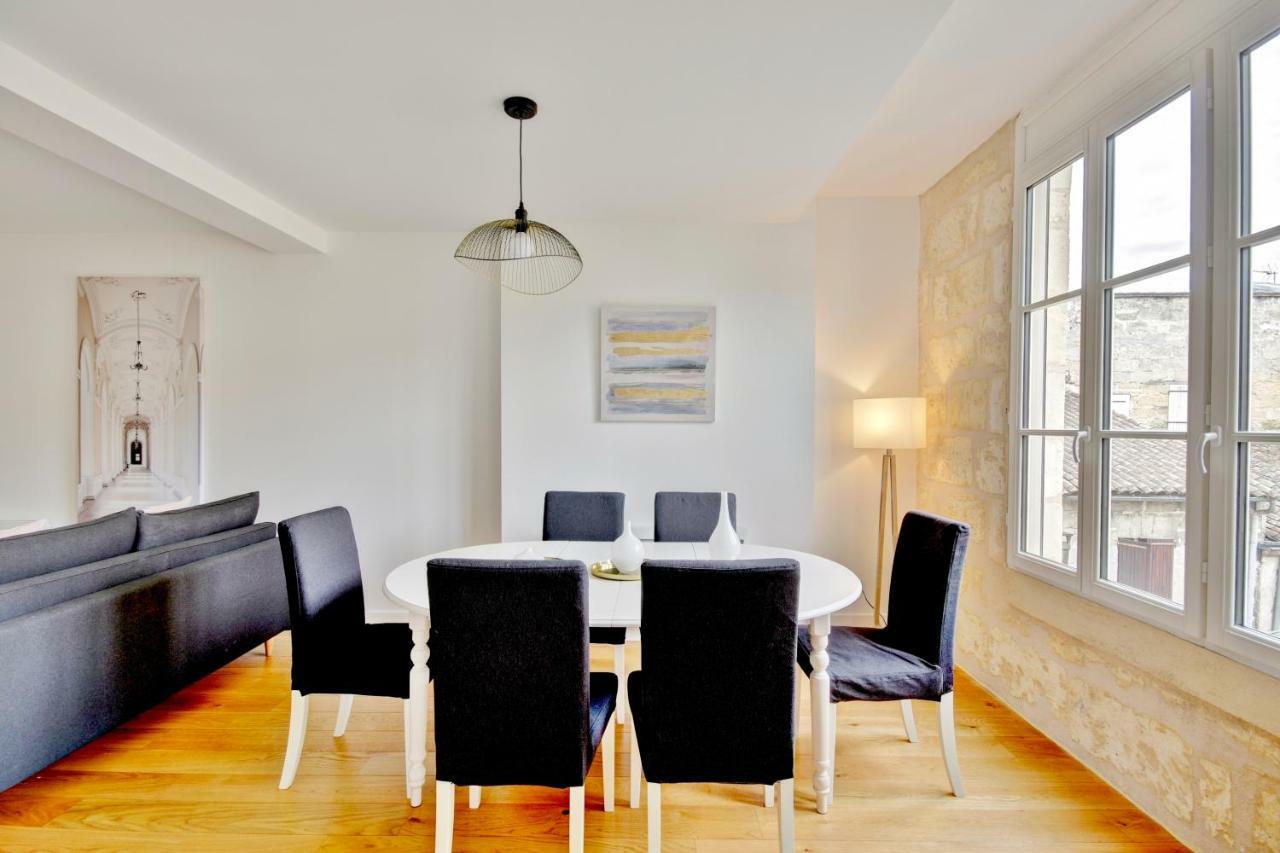 Les Halles Et Hauteurs By Cocoonr Apartment