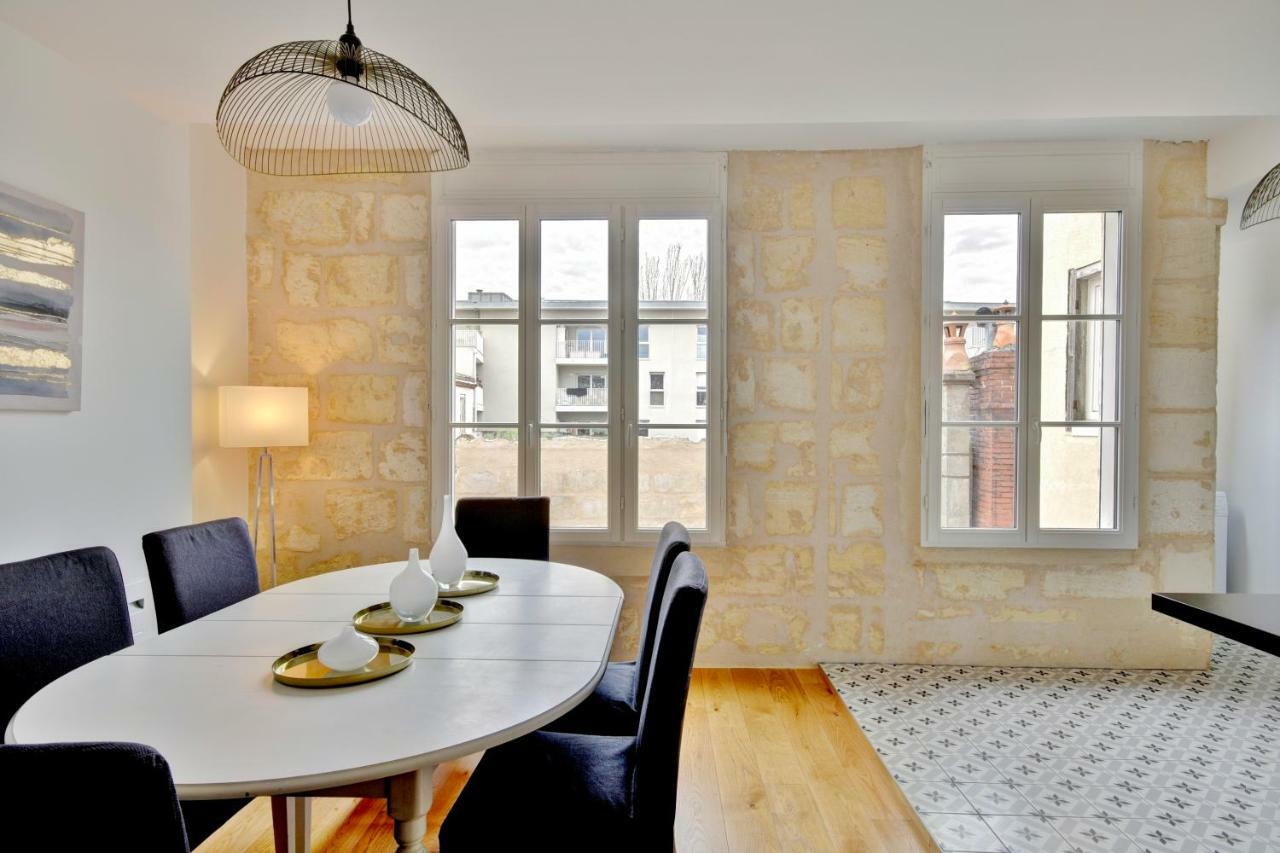 Apartment Les Halles Et Hauteurs By Cocoonr Bordeaux