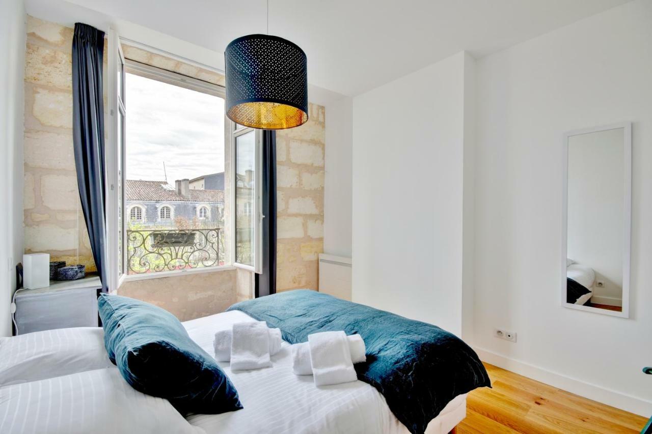 Les Halles Et Hauteurs By Cocoonr Bordeaux