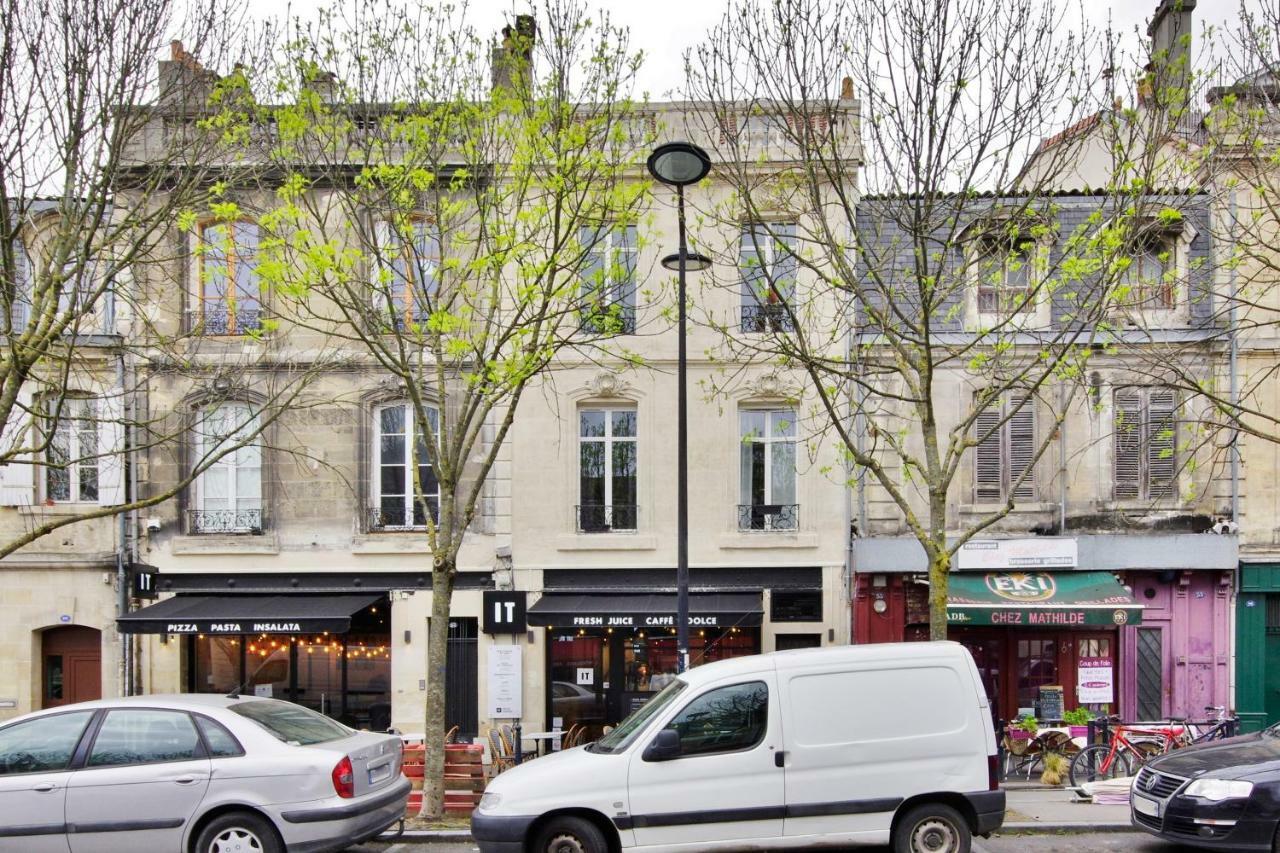 Les Halles Et Hauteurs By Cocoonr Apartment *