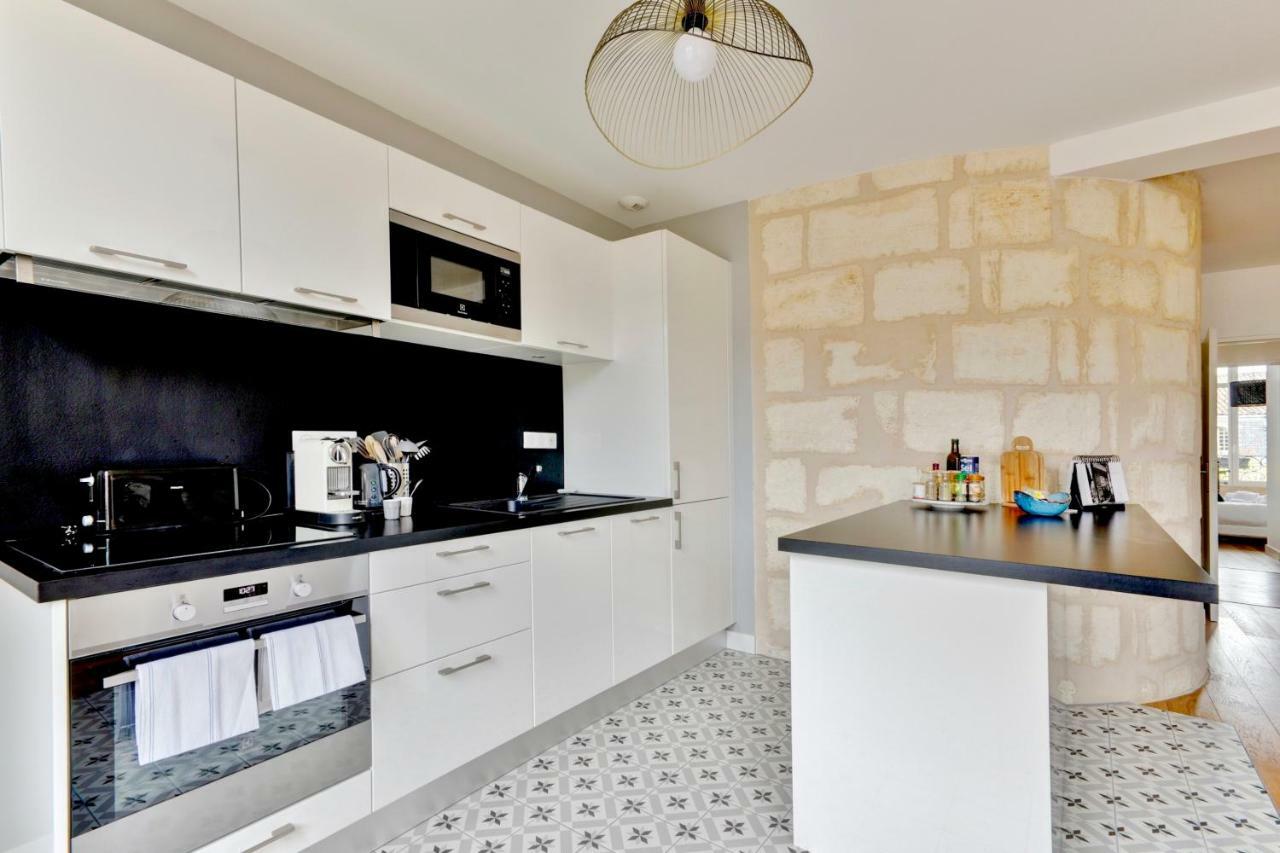 Les Halles Et Hauteurs By Cocoonr Bordeaux
