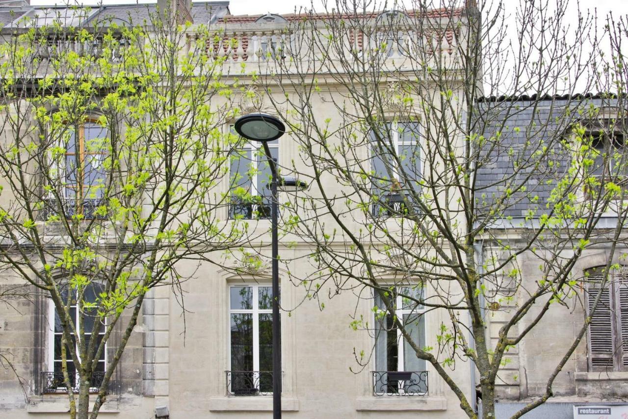 Les Halles Et Hauteurs By Cocoonr * Bordeaux