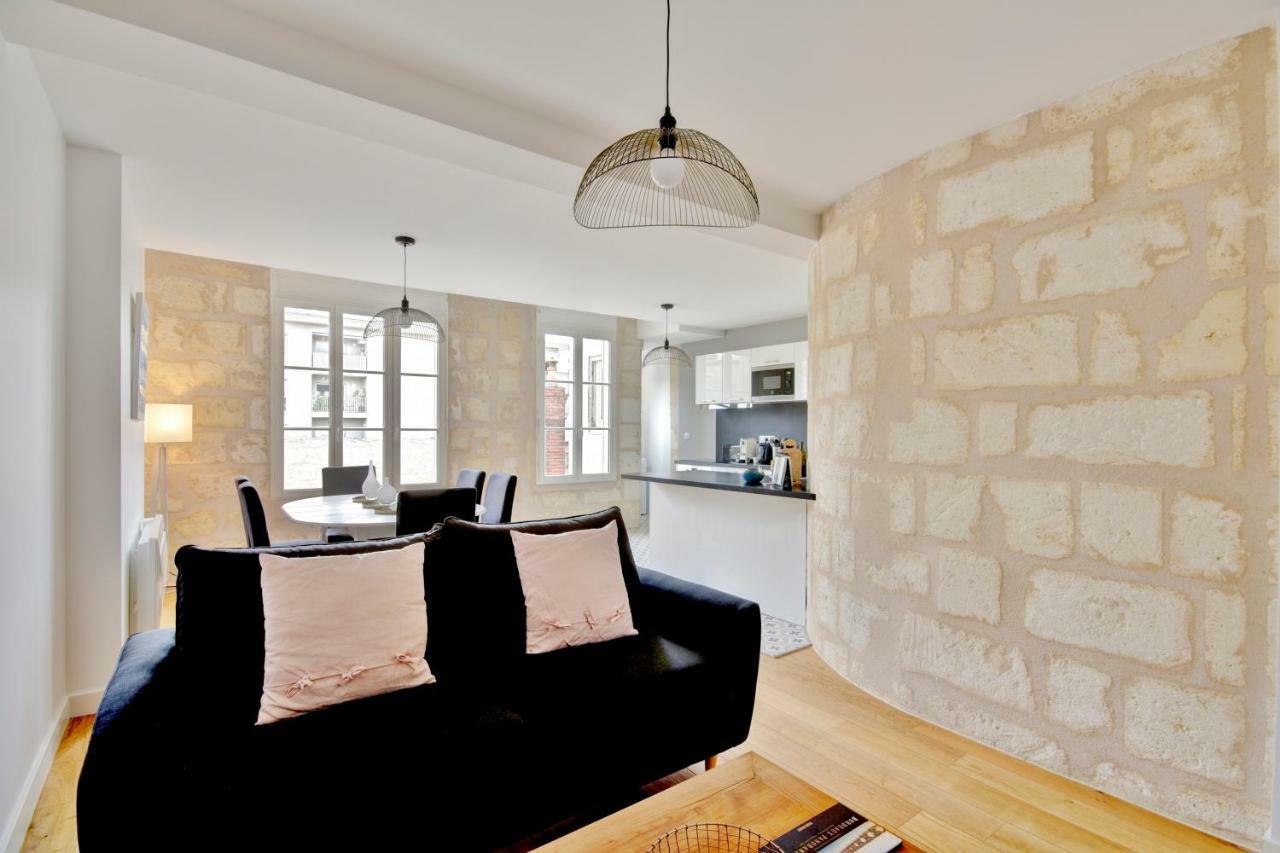 Les Halles Et Hauteurs By Cocoonr Apartment