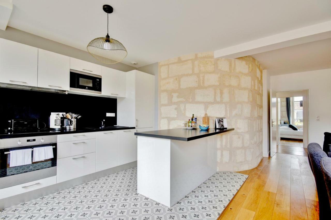 Les Halles Et Hauteurs By Cocoonr Apartment *