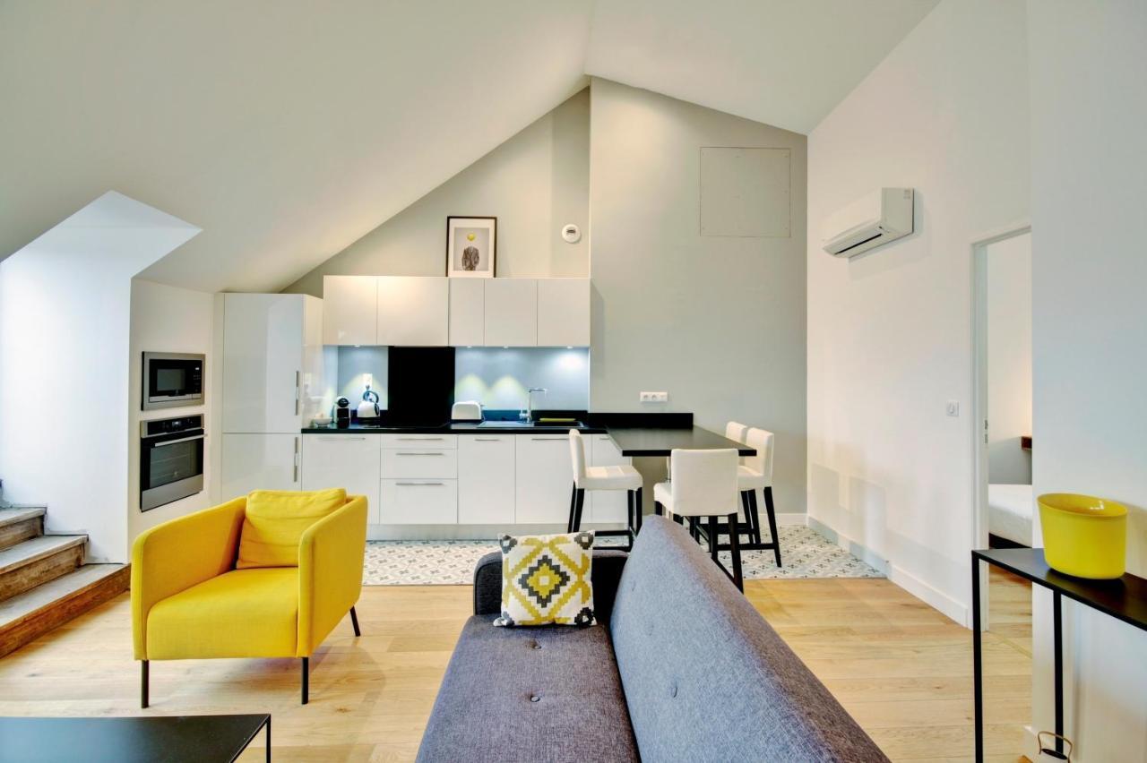 Les Halles Et Hauteurs By Cocoonr Apartamento Burdeos